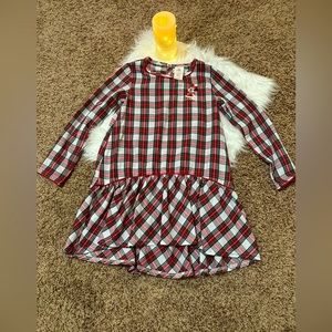 DISNEY Christmas Dress for girls 🎄size 7/8.